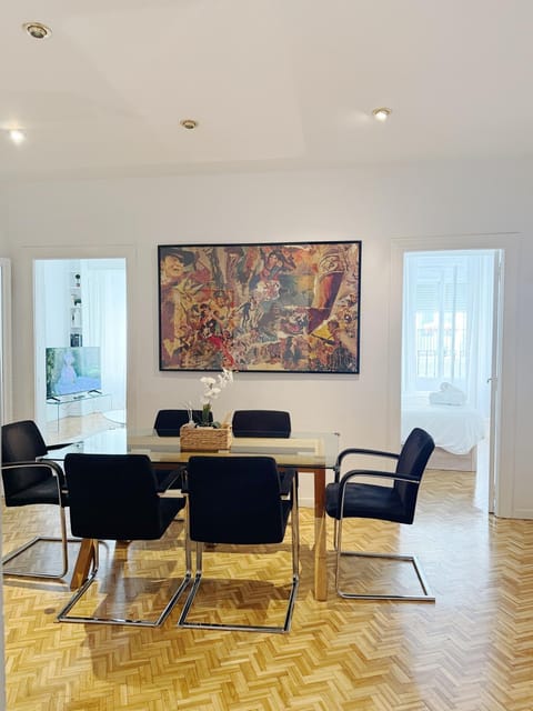 Céntrico y Elegante Apartment in Centro