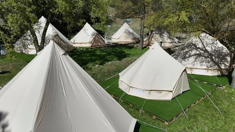 Property building, Off site