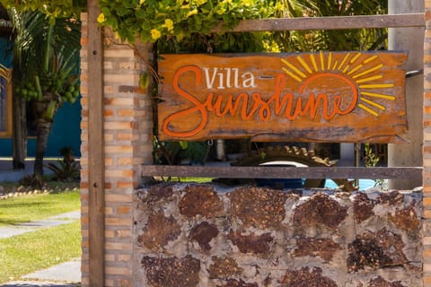 Property logo or sign
