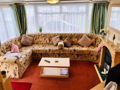 Seaside holidays the grange House in Ingoldmells