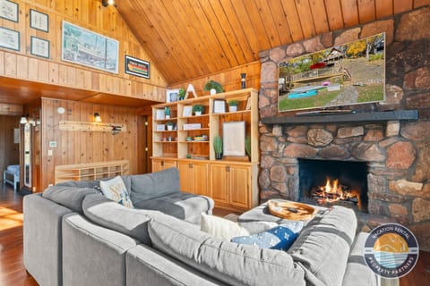 405 Waldeck Dr House in Twin Lakes