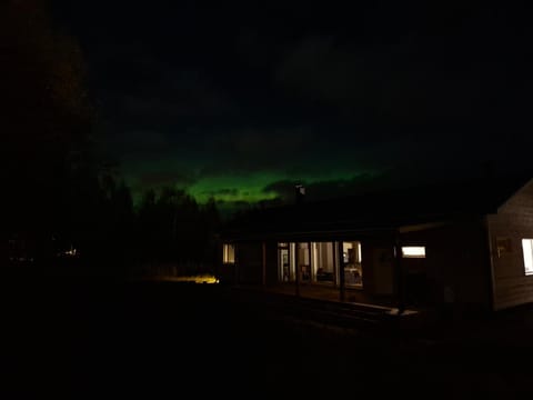 Night, Natural landscape