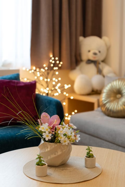 Zepterme Harmony Apartment in Serbia