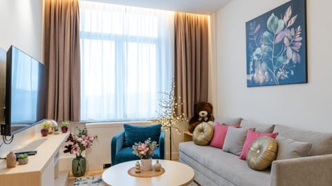 Zepterme Harmony Apartment in Serbia