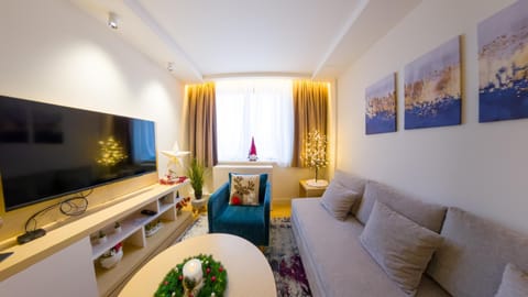 Zepterme Harmony Apartment in Serbia