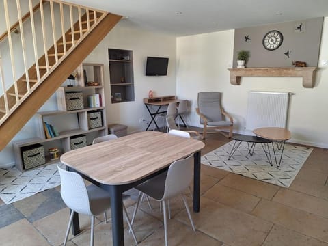 Chez Riri House in Langres