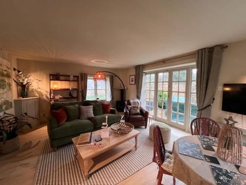 The Barn at The Manor in Cole, Bruton House in Bruton