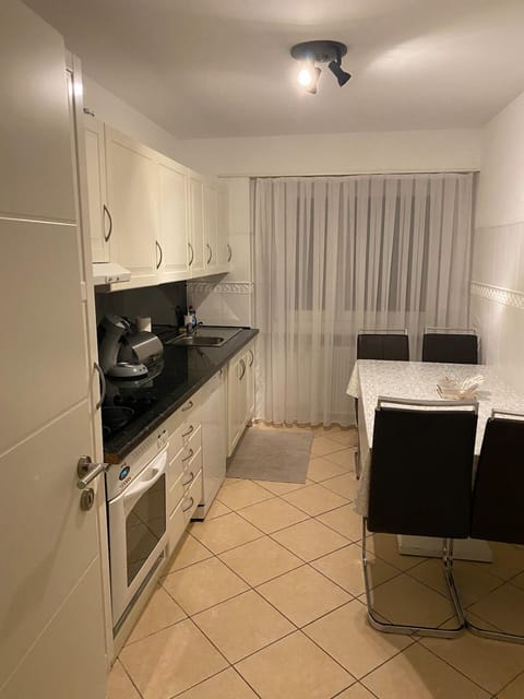 Cozy apartment near Basel Airport Apartment in Saint-Louis