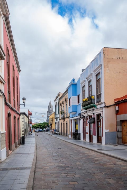 Street view, Location