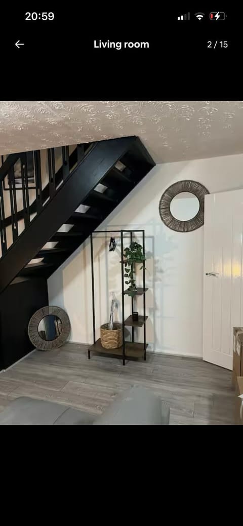 Home away from home House in Bury