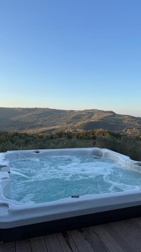 Hot Tub, Open Air Bath