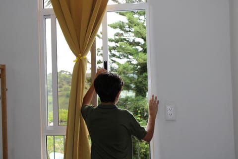 Céntrica habitación cama queen - Gran Nehtolli #6 - Sin Estacionamiento Capsule hotel in Hidalgo, Mexico