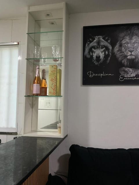 Apartamento no Itanhangá Apartment in Rio de Janeiro