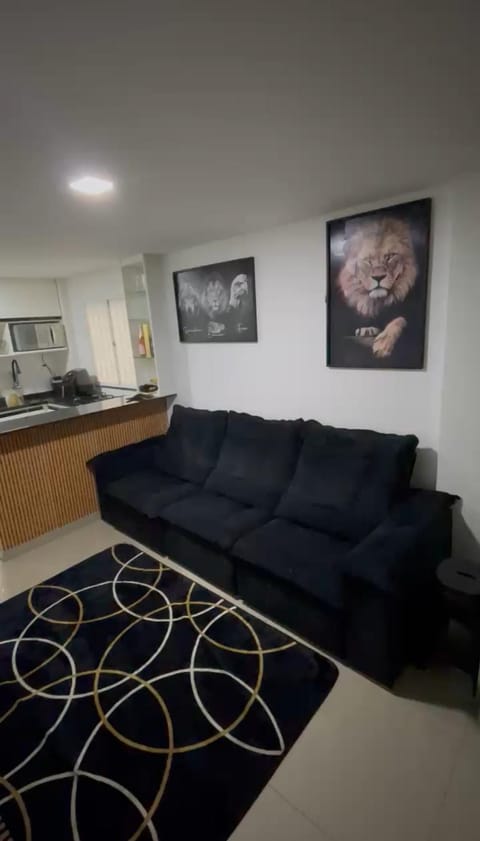 Apartamento no Itanhangá Apartment in Rio de Janeiro