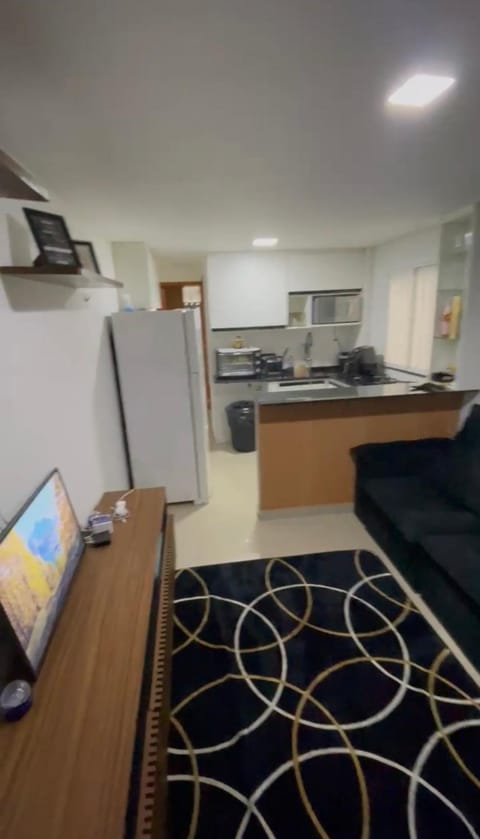 Apartamento no Itanhangá Apartment in Rio de Janeiro