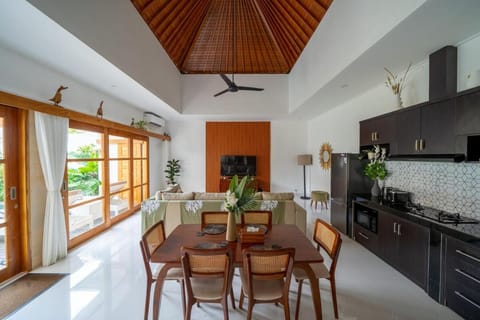 Villa Sunshyne Villa in Kuta