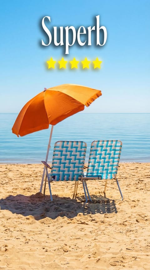 Day, Natural landscape, Beach, Sea view