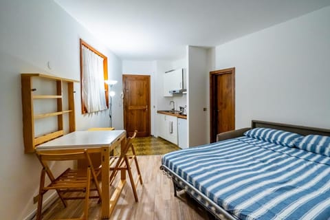 Cervinia Ski In Ski Out - Peak Studio Apartment in Breuil-Cervinia