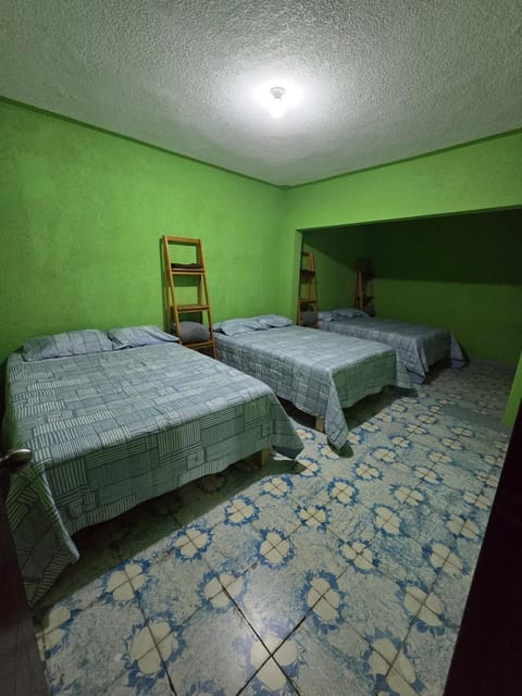 Casa para 8 personas cerca de la Carr 57 y Hosp Gral House in State of Querétaro