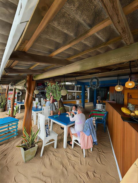 Property building, Restaurant/places to eat, Restaurant/places to eat, Activities, BBQ facilities, Coffee/tea facilities, Beach, Beach, Sea view, Sea view, Breakfast