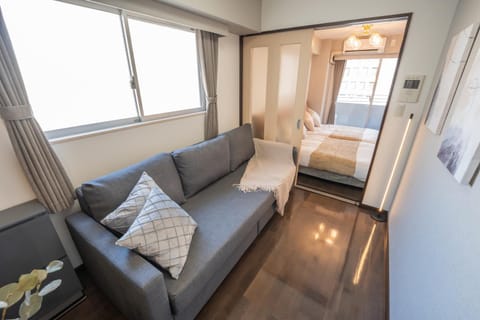 Living room, Photo of the whole room