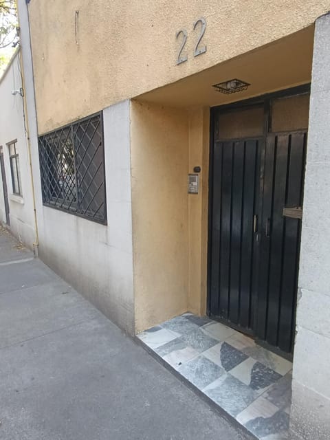 Alojamiento centrico visita ciudad de Mexico Apartment in Mexico City