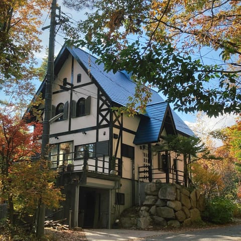 Property building, Natural landscape