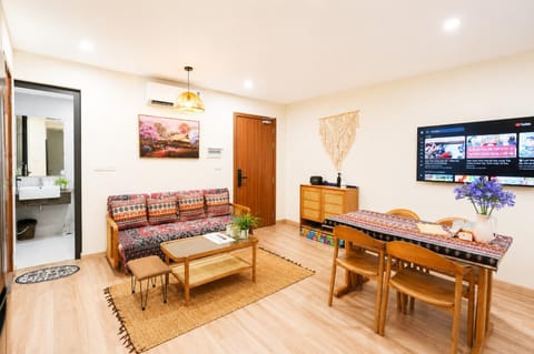 TV and multimedia, Seating area