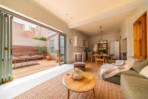 Queens Haven House in Sea Point