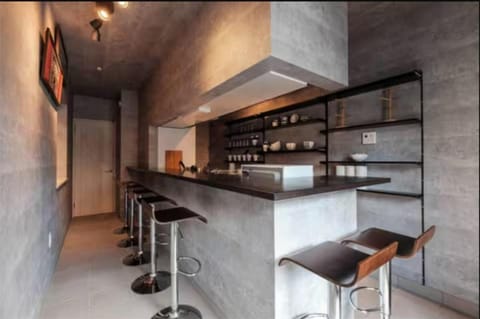 Property building, Kitchen or kitchenette