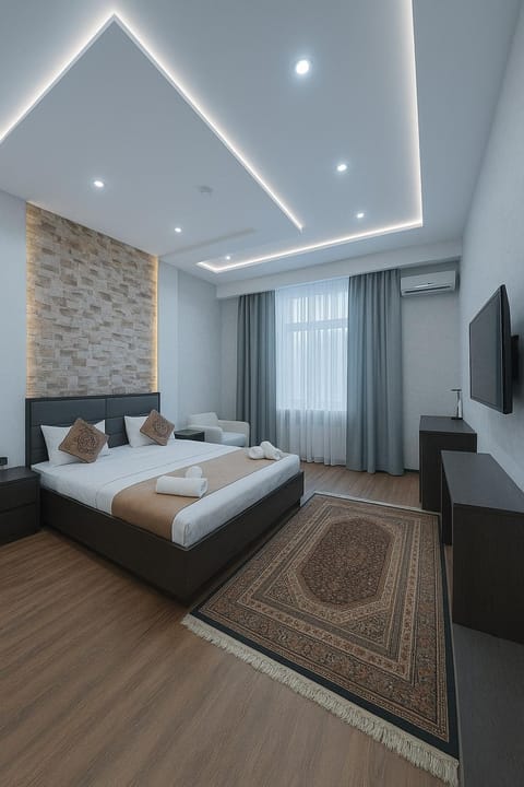 Photo of the whole room
