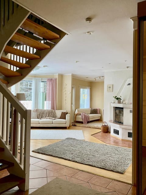Villa Havu Hosted by Hygge Host Apartment in Rovaniemi