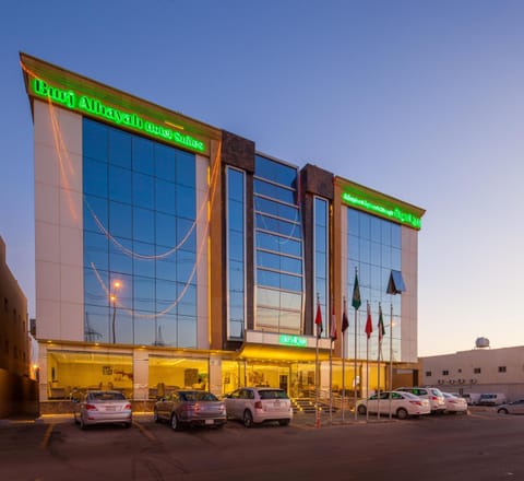 Property building