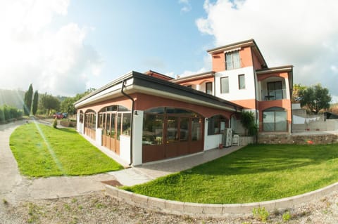 L'Eremo Country House Bed and Breakfast in Agropoli