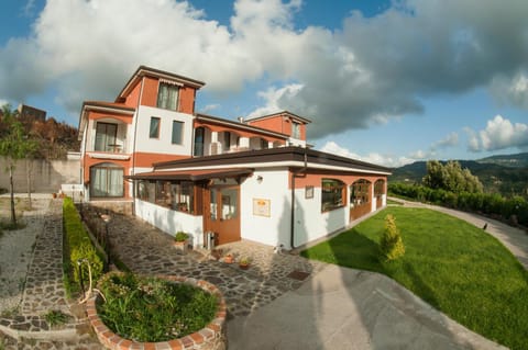 L'Eremo Country House Bed and Breakfast in Agropoli