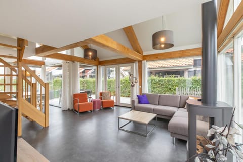 Zonnedorp 26 Renesse: Comfortabele Strandvakantie aan de Noordzee House in Noordwelle