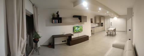 TV and multimedia, Seating area