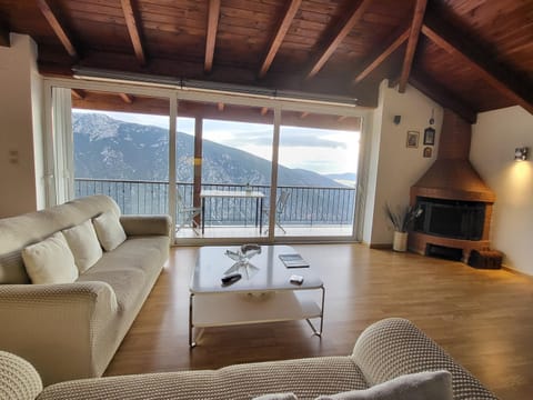 View (from property/room), Mountain view