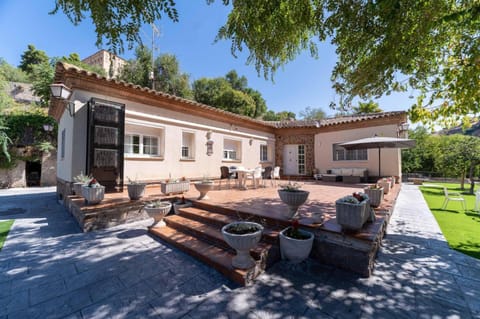 Patio, Garden
