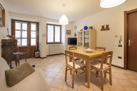 Casa Ruby Apartment in Ponte di Legno