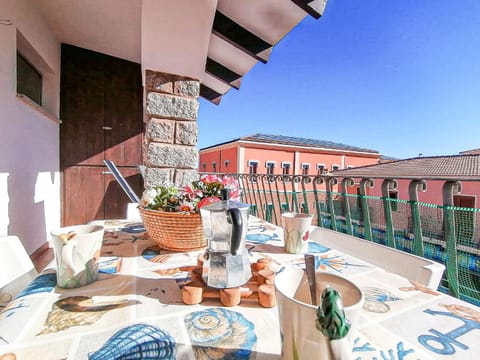 Balcony/Terrace, Breakfast