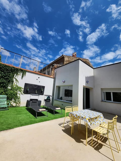 Patio, Garden