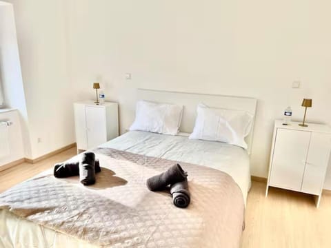 Room in new a renovated house with modern furniture Vacation rental in Luxembourg District, Luxembourg
