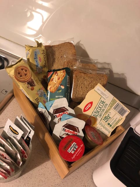 Mamo Pod Apartment in Bari