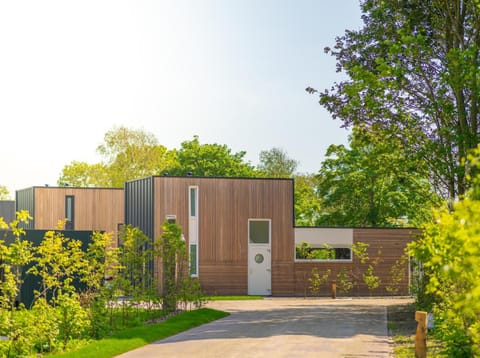 Lodge Jacques Cousteau XXL House in Renesse