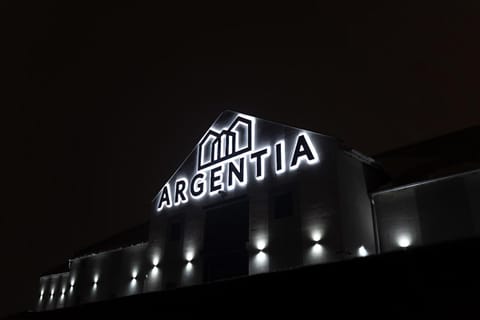 Night, Property logo or sign, Logo/Certificate/Sign