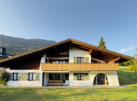 Halden Hills House in Vorarlberg, Austria