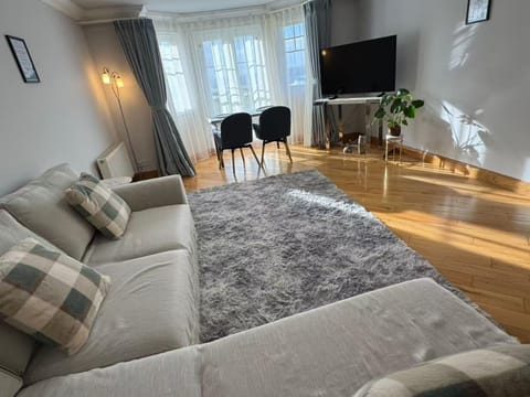 Seaview Retreat Apartment in Troon