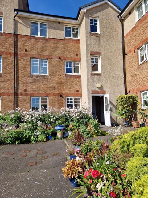 Seaview Retreat Apartment in Troon