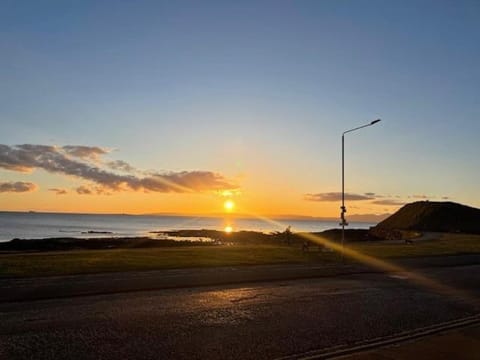 Seaview Retreat Apartment in Troon